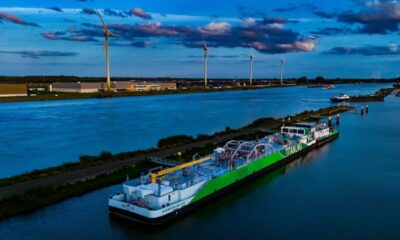 Titan Clean Fuels and TURN2X sign e-Methane bunker fuel supply deal