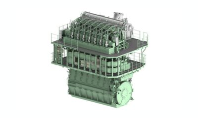 Ammonia-fuelled engines included in J-ENG’s renewed licence deal with Akasaka