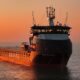 Skarv Shipping takes delivery of first ammonia-, methanol-ready multipurpose vessel