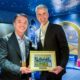 MPA: Christening ceremony of cruise ship “Disney Adventure” held in Singapore