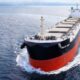 Tsuneishi Shipbuilding delivers methanol dual-fuel bulk carrier in Philippines