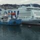 GNV announces first LNG bunkering operation of ferry “GNV Aurora” in Genova