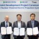 ABS and HD Hyundai team up on nuclear-powered electric propulsion systems for boxships