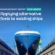 LR: Regulatory direction on clean marine fuels to shape engine retrofit market