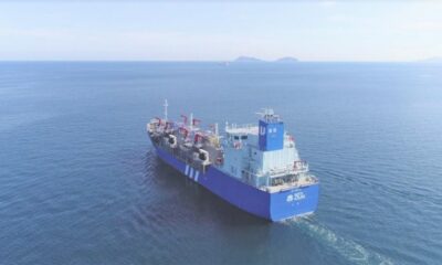 Osaka Gas names first LNG bunker vessel ahead of STS operation launch in April