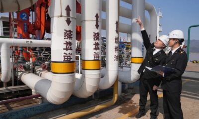 China’s first batch of domestically blended marine biofuel delivered to Qingdao for bunkering