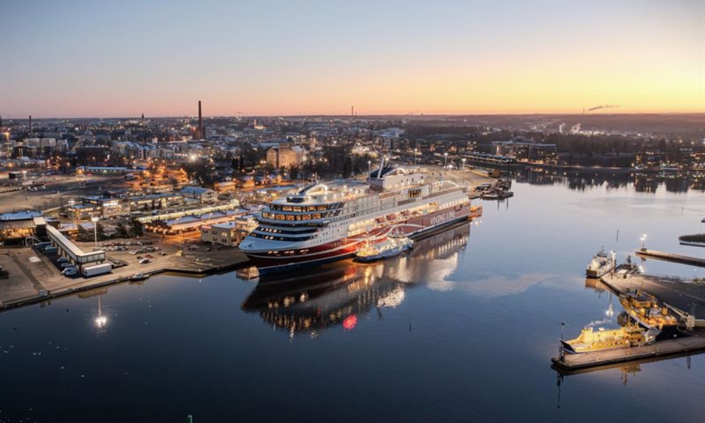 Viking Line and Wallenius SOL extend FuelEU pooling partnership with Gasum