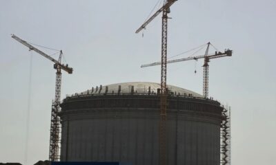Middle East’s first marine LNG bunkering hub achieves major construction milestone