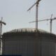 Middle East’s first marine LNG bunkering hub achieves major construction milestone