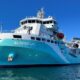 Enagás and Axpo roll out new 12,500 m³ LNG bunkering vessel at Port of Huelva