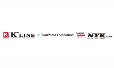 Sumitomo, “K” Line and NYK Line to explore ammonia bunkering vessel in Singapore