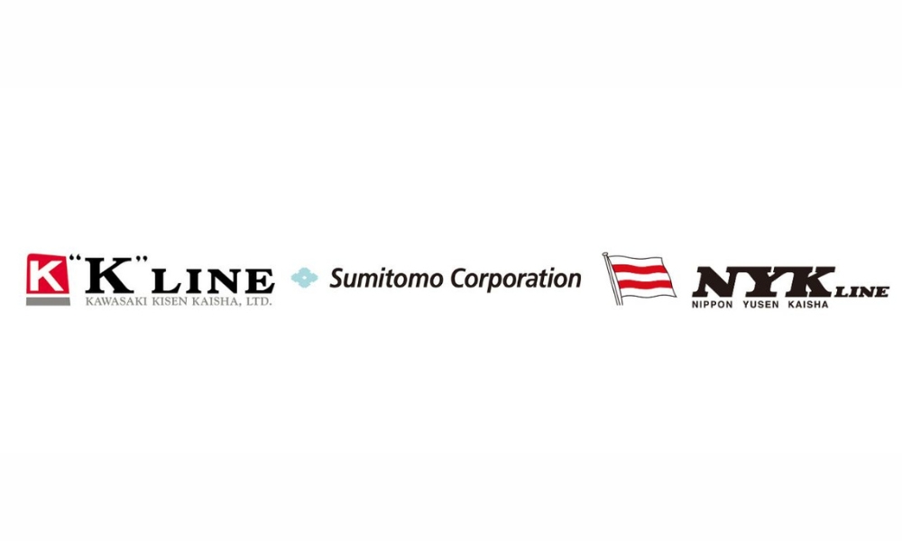 Sumitomo, “K” Line and NYK Line to explore ammonia bunkering vessel in Singapore
