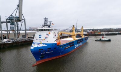 BBC Chartering partners with Ahti Pool for FuelEU Maritime compliance