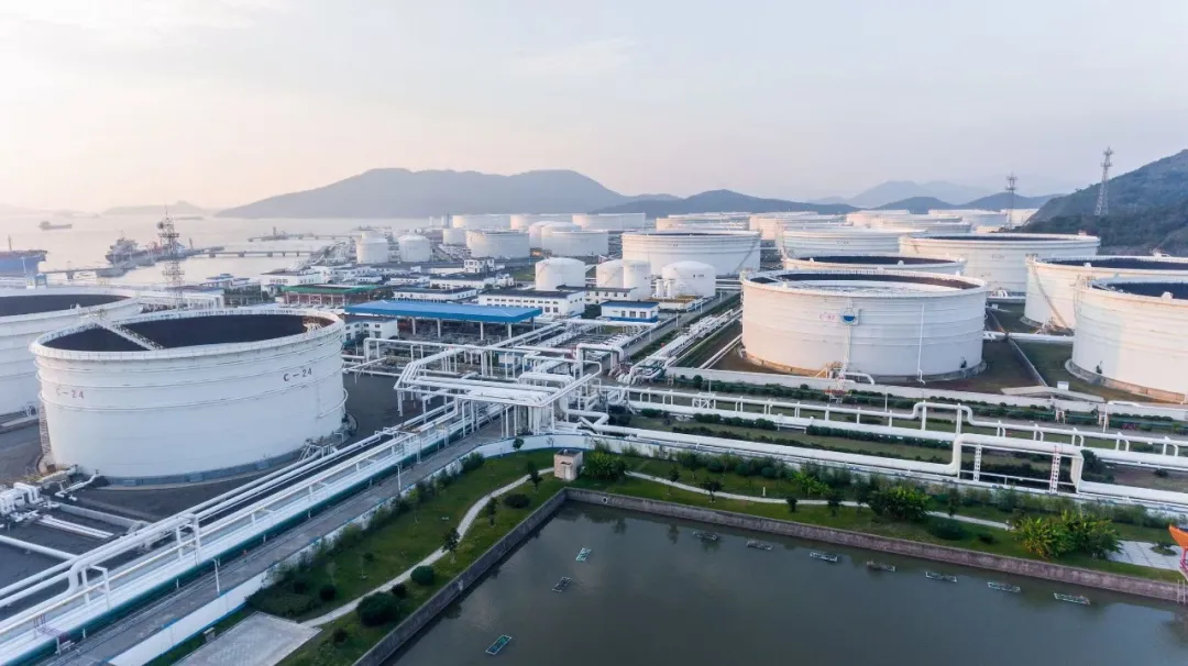 China’s first batch of domestically blended marine biofuel delivered to Qingdao for bunkering 