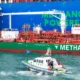 China: Shandong Port completes multiple STS methanol bunkering operations