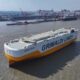 Grimaldi takes delivery of ammonia-ready PCTC from Chinese shipbuilders