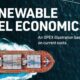 Study shows green ammonia could achieve cost parity with VLSFO and LNG