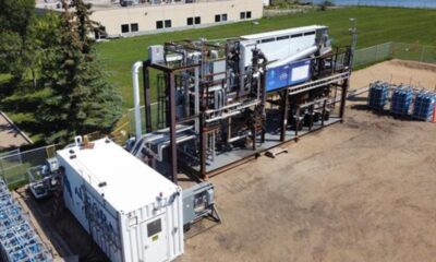 Aurora Hydrogen secures USD 3 million to deploy zero-emission hydrogen technology
