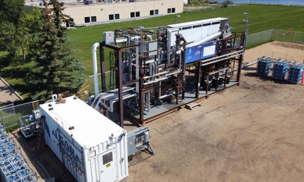 Aurora Hydrogen secures USD 3 million to deploy zero-emission hydrogen technology