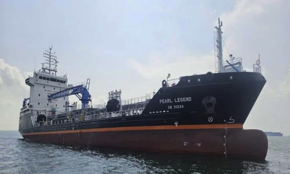 Idemitsu Kosan taps Consort Bunkers for green methanol bunkering in Singapore, East Asia