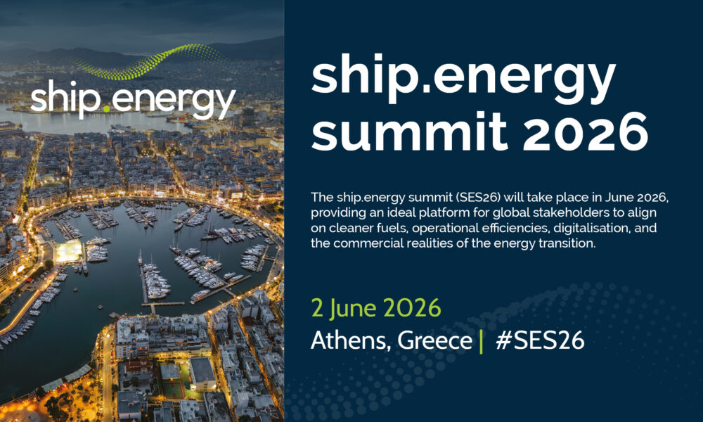 Summit to tackle shipping’s emissions challenge without undermining commercial viability