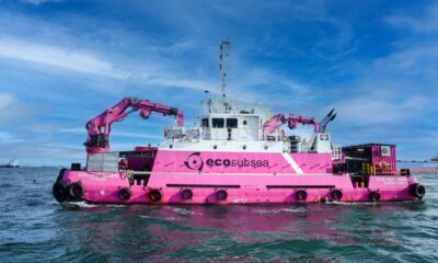ECOsubsea to continue deploying hull cleaning solutions in Europe despite Singapore exit