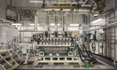 Rolls-Royce cuts emissions by switching to HVO for engine tests