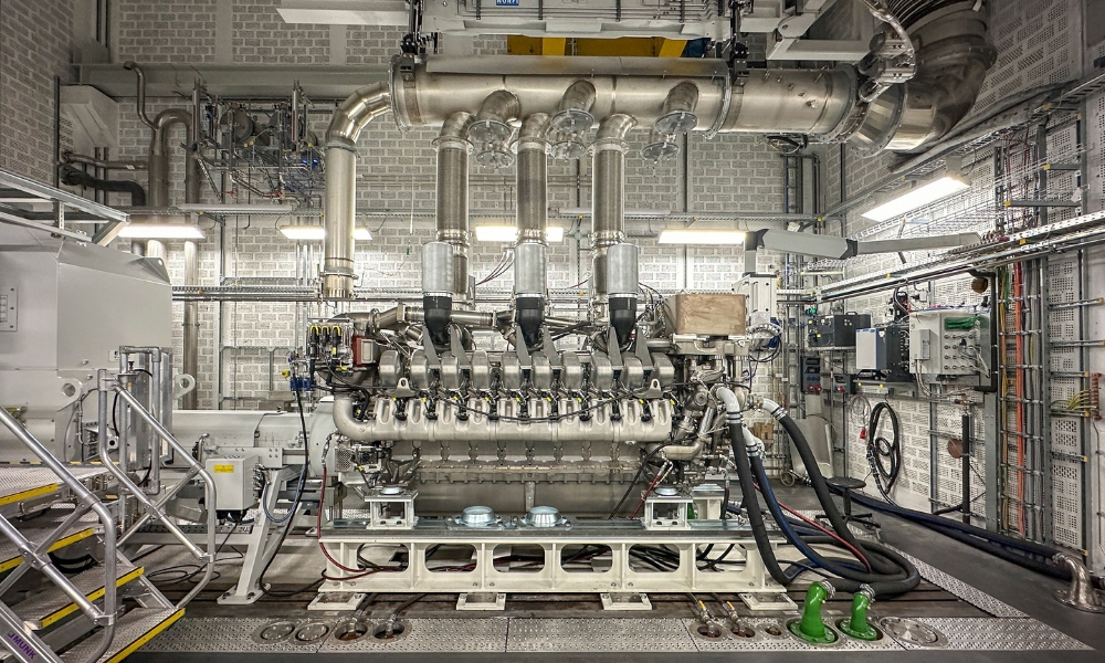 Rolls-Royce cuts emissions by switching to HVO for engine tests