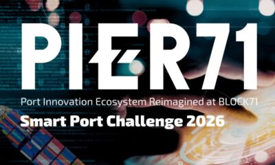 SMW 2026: 10th Smart Port Challenge expands support to scale maritime start-ups