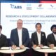 ABS and partners launch hydrogen fuel cell harbour craft pilot study in Singapore
