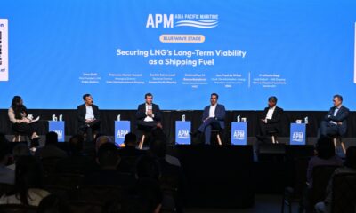 Singapore: Asia Pacific Maritime 2026 concludes on a high note