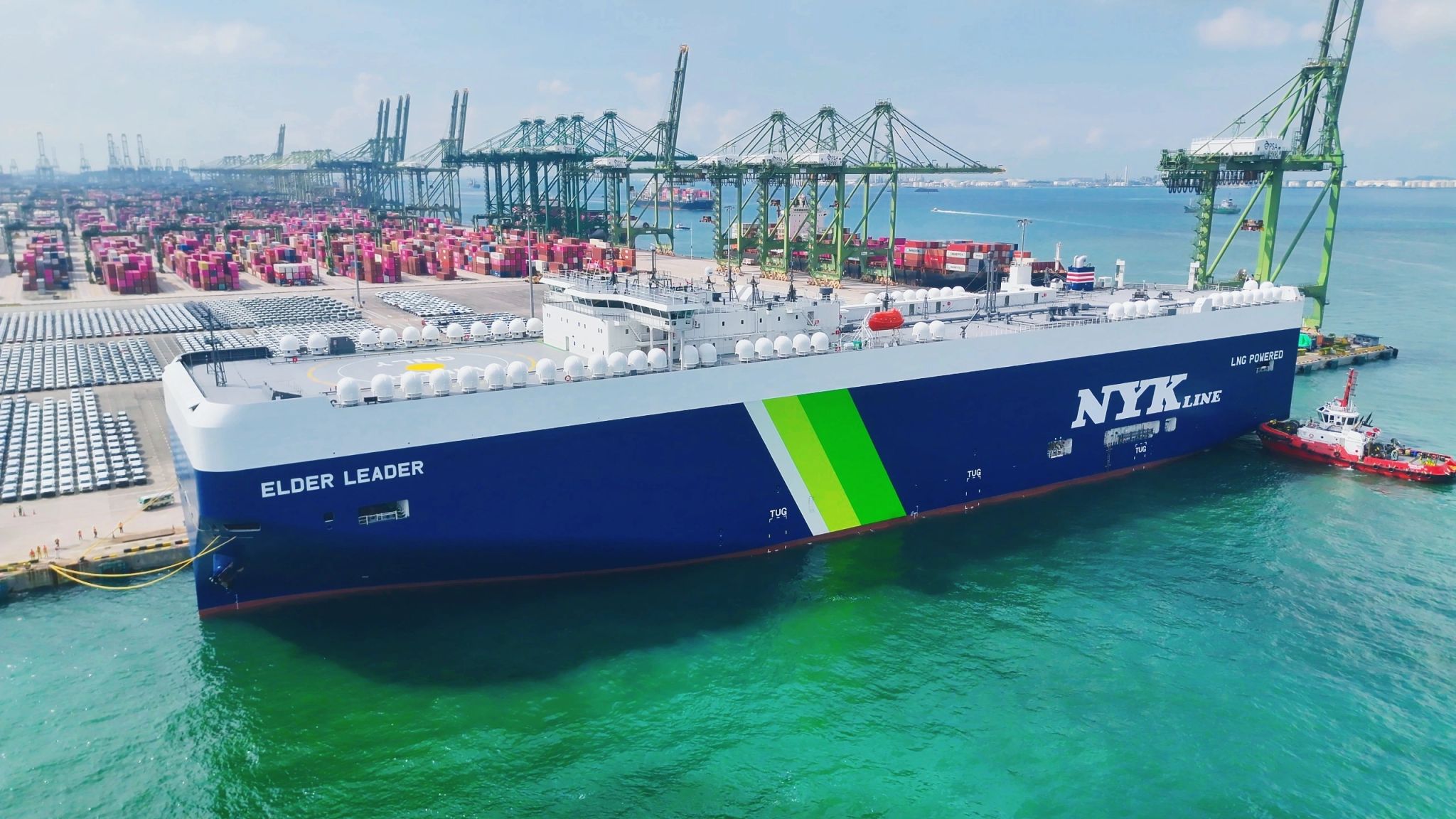 MPA, NYK and MTI conduct autonomous ship trials in Singapore 