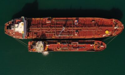 UK’s Portland Port rolls out LNG ship-to-ship bunkering service