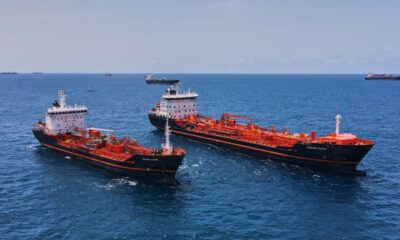 Monjasa reports higher bunker demand in West Africa since Iran crisis