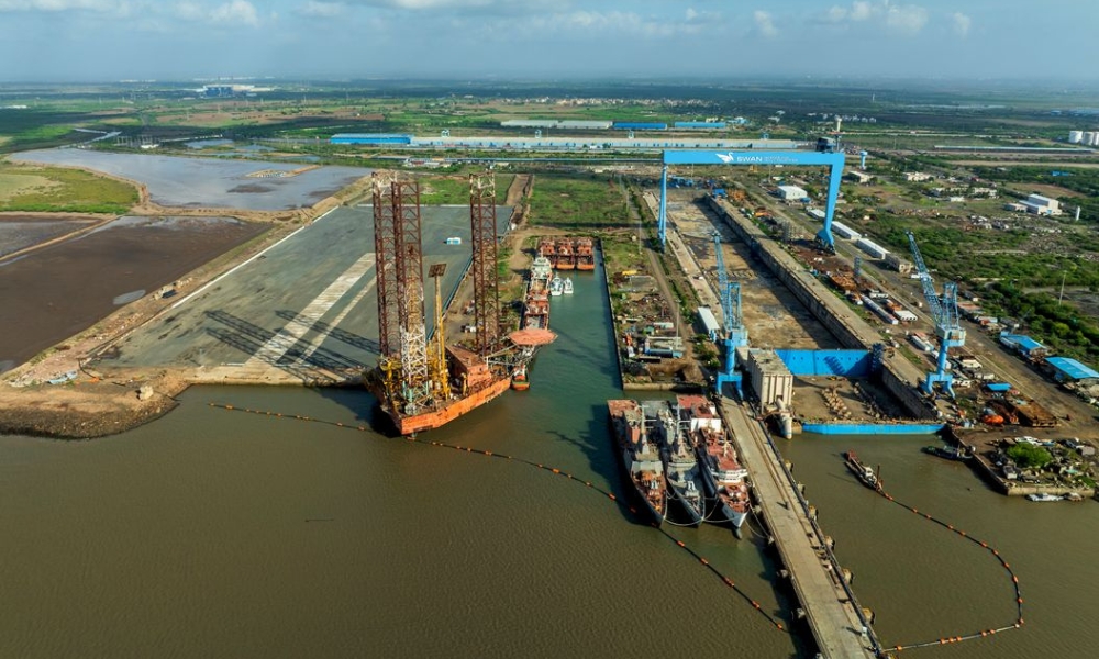 SDHI bags India’s first ammonia dual-fuel bulk carrier order
