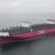 Singapore-based ONE takes delivery of methanol- and ammonia-ready boxship