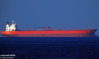 Marine Traffic / Sakis Antoniou