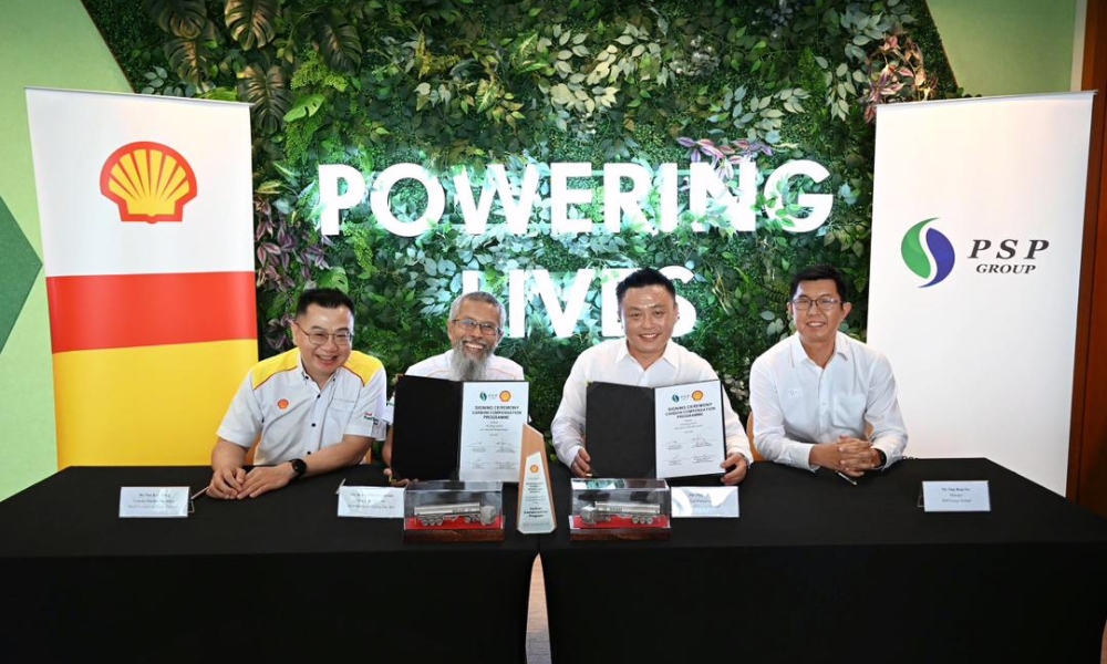 Malaysia-listed PSP Energy joins Shell carbon offset programme