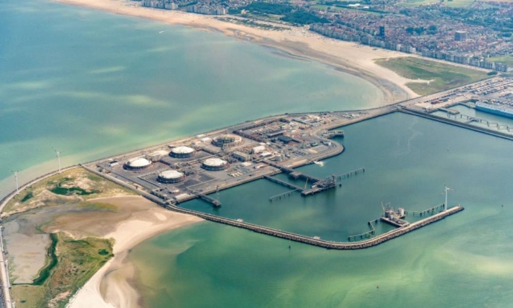 Fluxys: Zeebrugge terminal sees sharp uptick in bio-LNG demand, up 73%