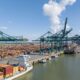 Port of Antwerp-Bruges, Deurganck Dock