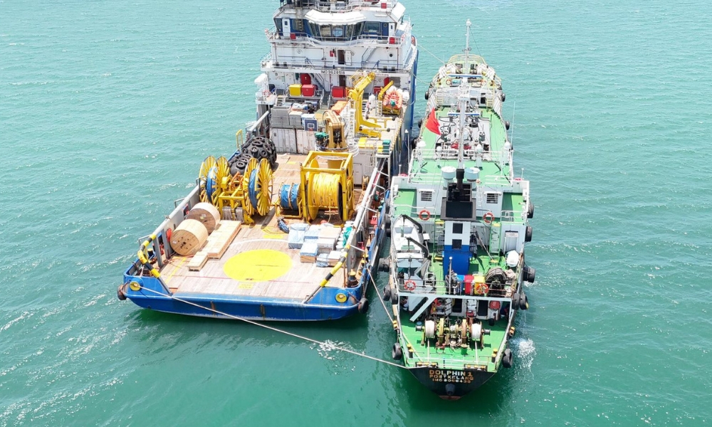 Malaysia: Two tankers detained over illegal ship-to-ship transfer of diesel off Penang