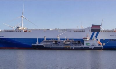 DNV verifies Titan’s first FuelEU Maritime Pool