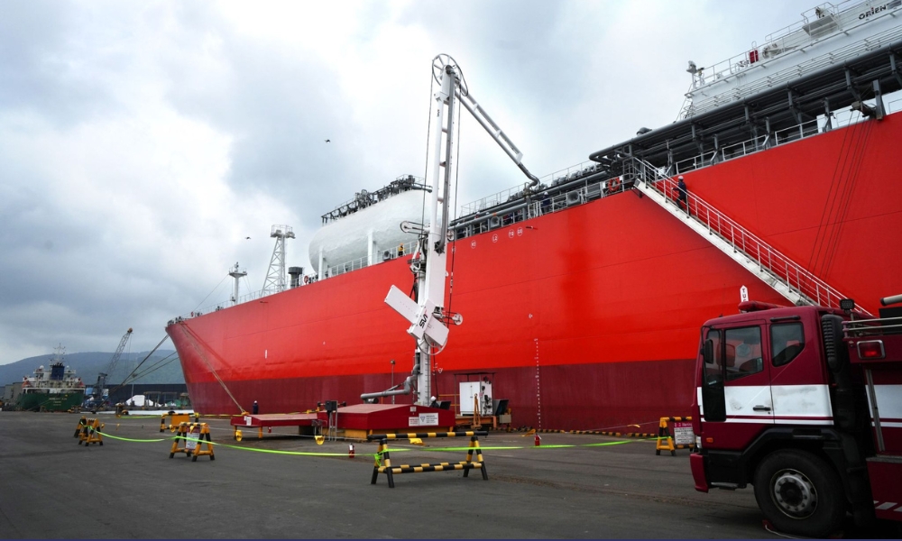 South Korea: Ulsan Port achieves ammonia PTS bunkering milestone