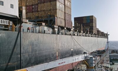 Vitol-owned barge achieves largest-ever bunkering operation in Karachi Port