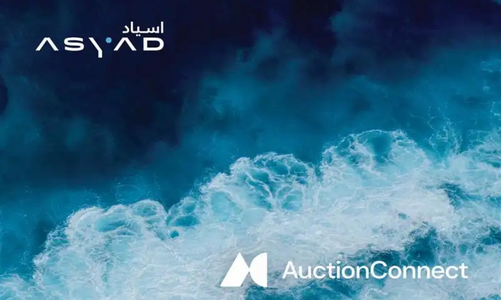 Asyad Shipping to adopt AuctionConnect platform to enhance bunker fuel procurement