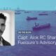Capt Alok RC Sharma joins digital bunker platform Fuelsure as Strategic Advisor