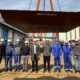 RMK Marine completes keel laying of Sirius-Gasum JV’s LNG bunker tanker