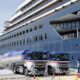 MOL wraps up first truck-to-ship LNG bunkering op of cruise vessel in Japan