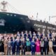 Wah Kwong and BV celebrate delivery of LNG-ready LR2 tanker Frontier Venture
