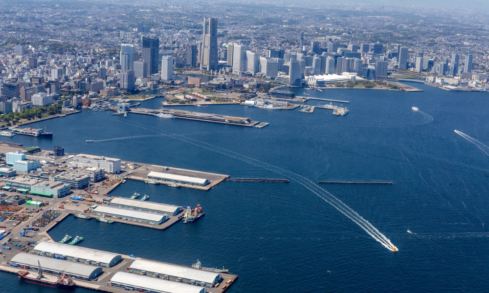 Accelleron: Asia Pacific ports advance cross-sector hydrogen and e-fuel readiness
